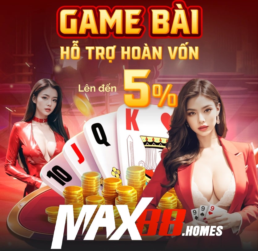 Max88 – Sân Chơi Giải Trí Kiếm Tiền Đổi Thưởng 2025 3 max88