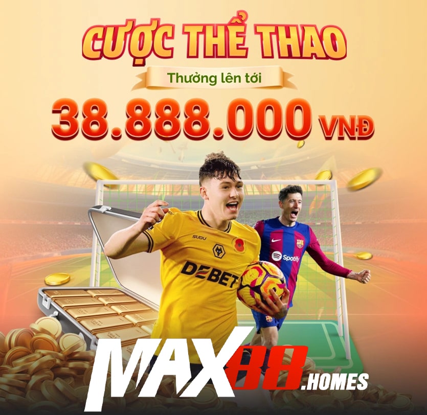 Max88 – Sân Chơi Giải Trí Kiếm Tiền Đổi Thưởng 2025 5 max88